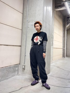 HOSHIさんのコーディネート