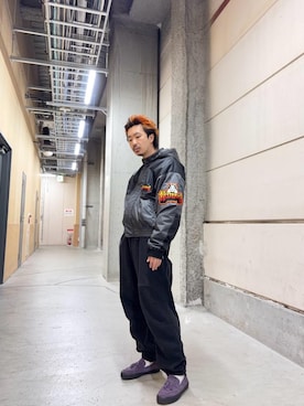 HOSHIさんのコーディネート