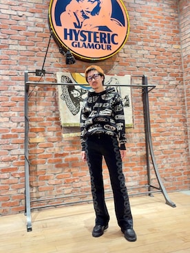 HOSHIさんのコーディネート