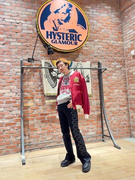 HOSHIさんのコーディネート