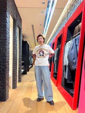 HOSHIさんのコーディネート