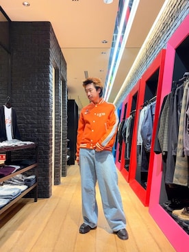 HOSHIさんのコーディネート