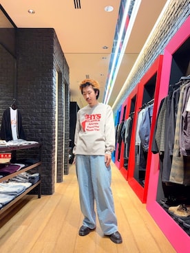 HOSHIさんのコーディネート