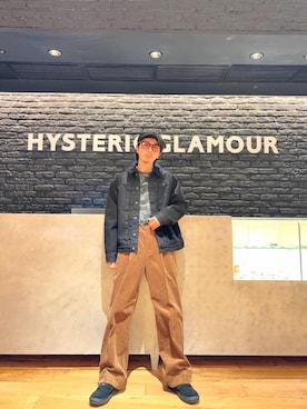 HOSHIさんのコーディネート