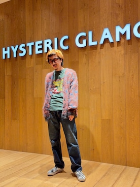 HOSHIさんのコーディネート