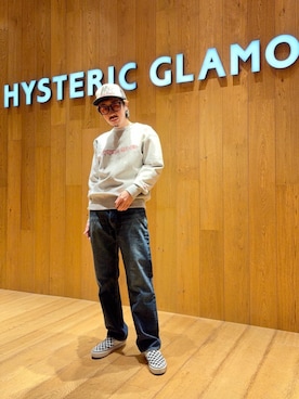 HOSHIさんのコーディネート