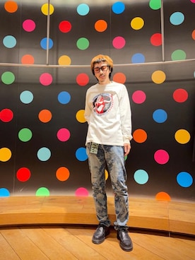 HOSHIさんのコーディネート