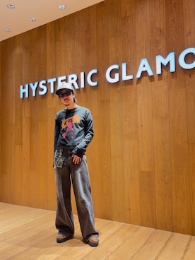 HOSHIさん(メンズ・169cm)の冬コーディネート