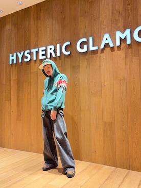 HOSHIさんのコーディネート