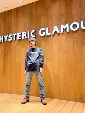 HOSHIさんのコーディネート