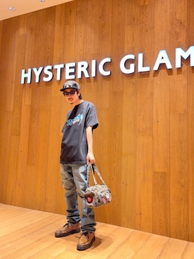 HOSHIさんのコーディネート