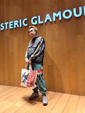 HOSHIさんのコーディネート