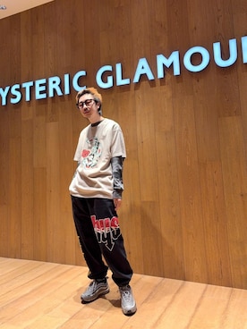 HOSHIさんのコーディネート