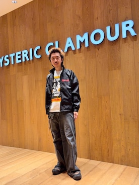 HOSHIさんのコーディネート