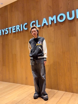 HOSHIさんのコーディネート