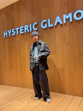 HOSHIさんのコーディネート