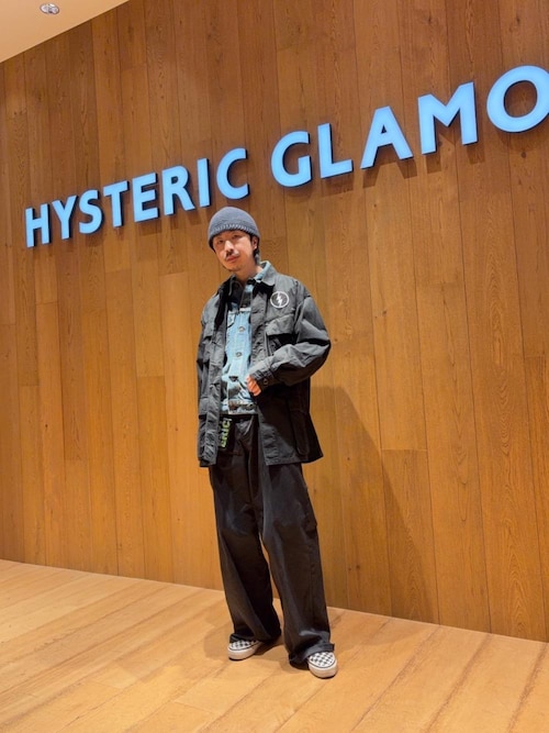 デニムジャケット（デニムジャケット）｜HYSTERIC GLAMOUR