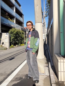 HOSHIさんのコーディネート