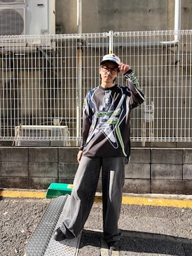 HOSHIさんのコーディネート