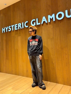 HOSHIさんのコーディネート