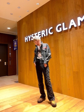 HOSHIさん（メンズ・169cm）の冬コーディネート