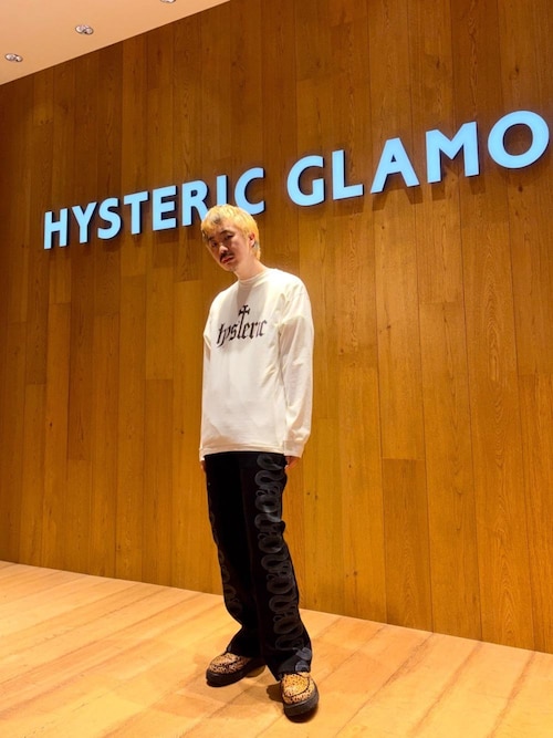 SKULL COFFIN Tシャツ（Tシャツ/カットソー）｜HYSTERIC GLAMOUR