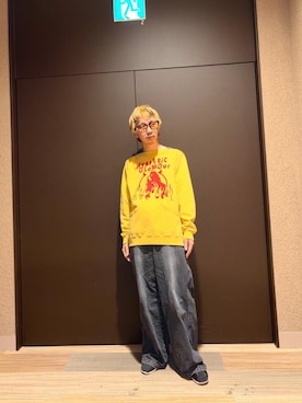 HOSHIさんのコーディネート