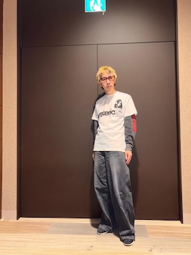 HOSHIさんのコーディネート