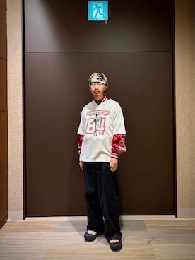 HOSHIさんのコーディネート