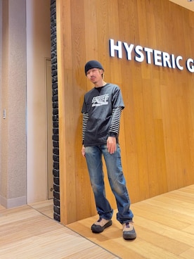 HOSHIさんのコーディネート