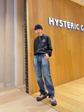 HOSHIさんのコーディネート