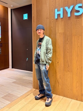 HOSHIさんのコーディネート