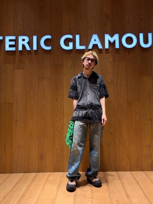SOUND EXPERIENCE バンダナ（バンダナ/スカーフ）｜HYSTERIC GLAMOUR