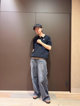HOSHIさん(メンズ・169cm)の春コーディネート