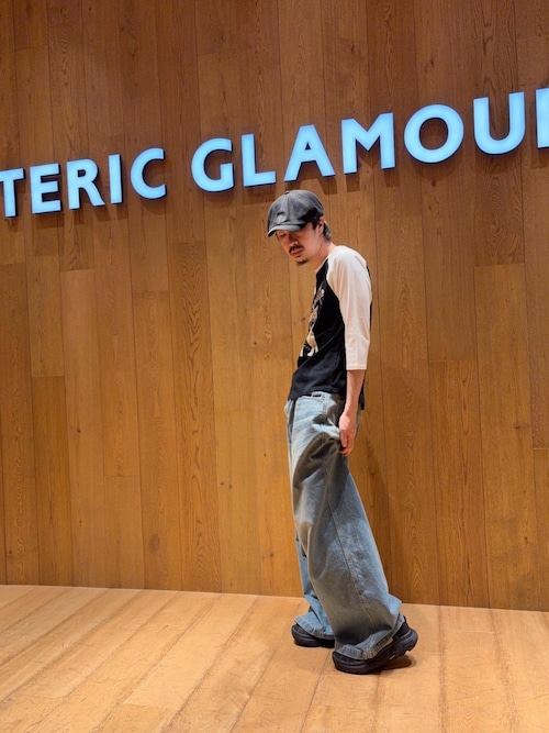 HYSTERIC GLAMOUR（ヒステリックグラマー） tシャツ HYSTERIC WOMAN