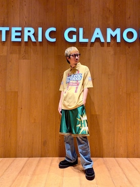 HOSHIさん(メンズ・169cm)の春コーディネート