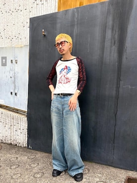 HOSHIさんのコーディネート