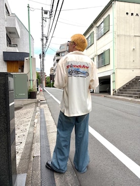HOSHIさんのコーディネート