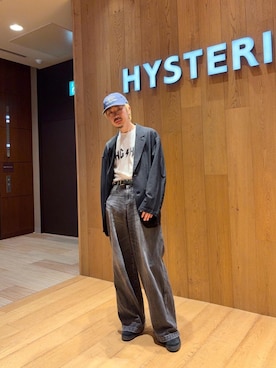 HOSHIさんのコーディネート