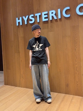 HOSHIさんのコーディネート