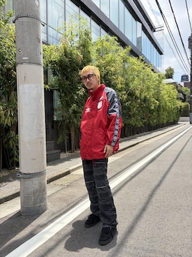 HOSHIさん(メンズ・169cm)の夏コーディネート