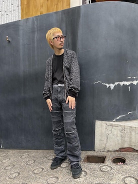 HOSHIさん(メンズ・169cm)の夏コーディネート