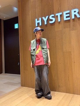 HOSHIさんのコーディネート