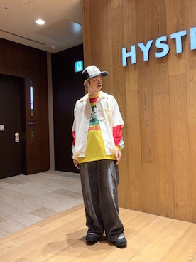 HOSHIさんのコーディネート