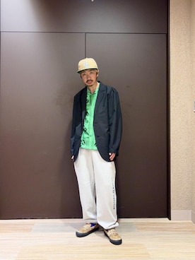 HOSHIさんのコーディネート