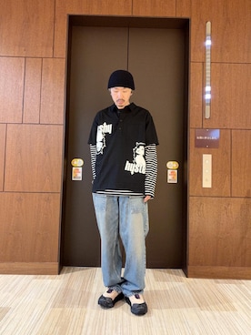 HOSHIさんのコーディネート