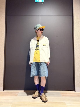 HOSHIさんのコーディネート