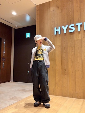 HOSHIさん（メンズ・169cm）の秋コーディネート