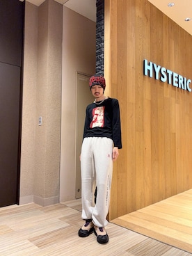 HOSHIさん(メンズ・169cm)の秋コーディネート