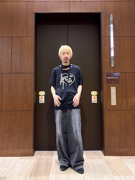 HOSHIさんのコーディネート